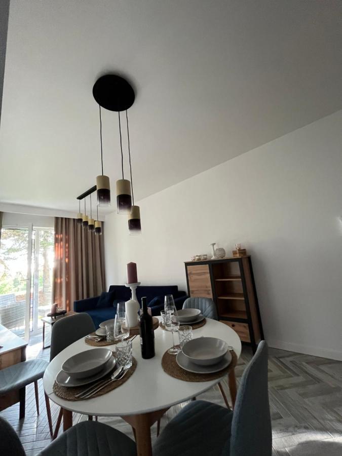 Apartament Pod Swierkiem Ястшембя-Гура Екстер'єр фото